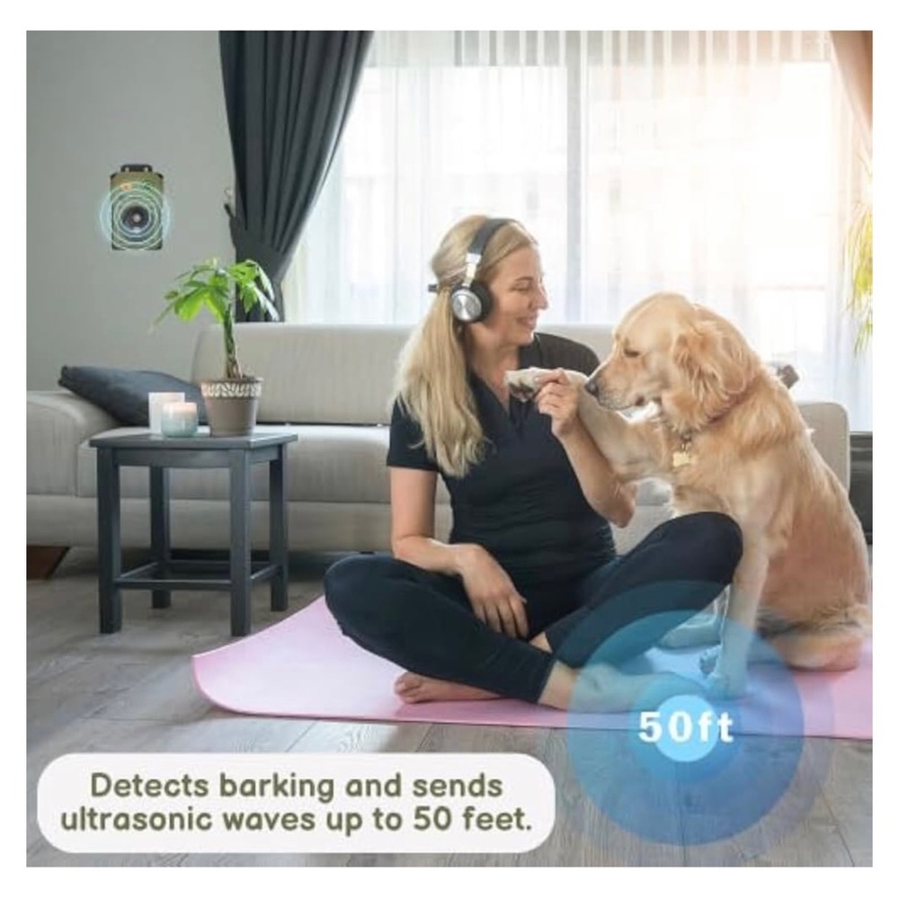 Ultrasonic Anti Barking Device - Picture 4 of 12